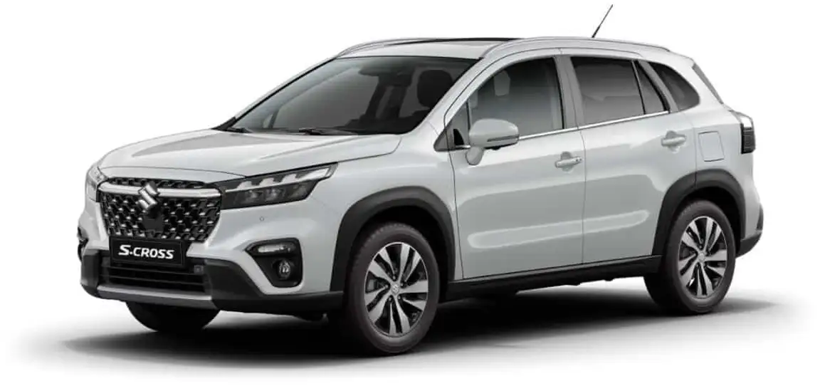 SUZUKI SX4 S-CROSS