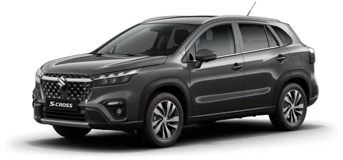SUZUKI SX4 S-CROSS
