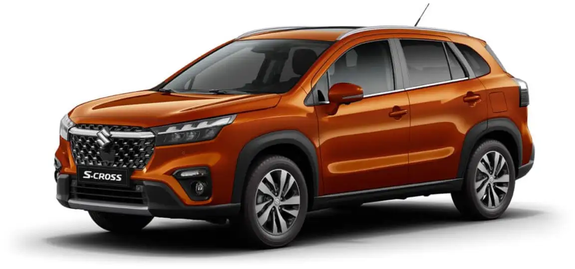 SUZUKI SX4 S-CROSS