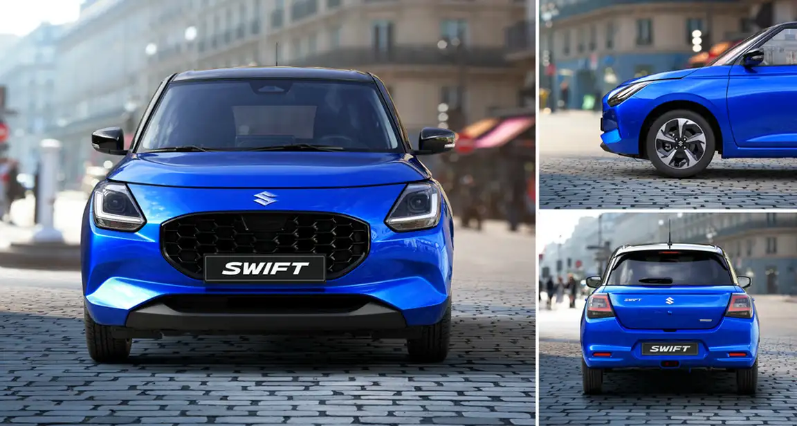 SUZUKI SWIFT