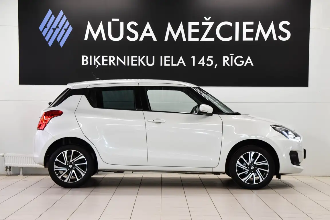 SUZUKI SWIFT