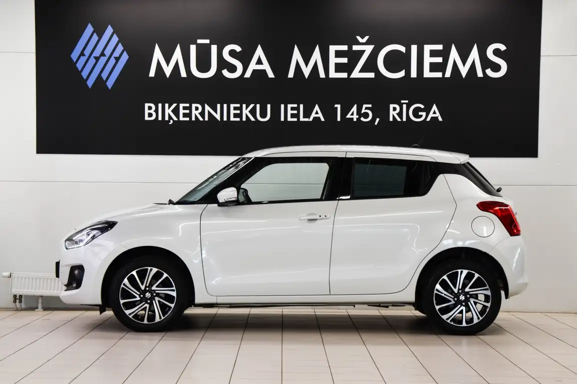 SUZUKI SWIFT