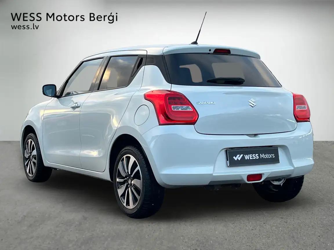 SUZUKI SWIFT