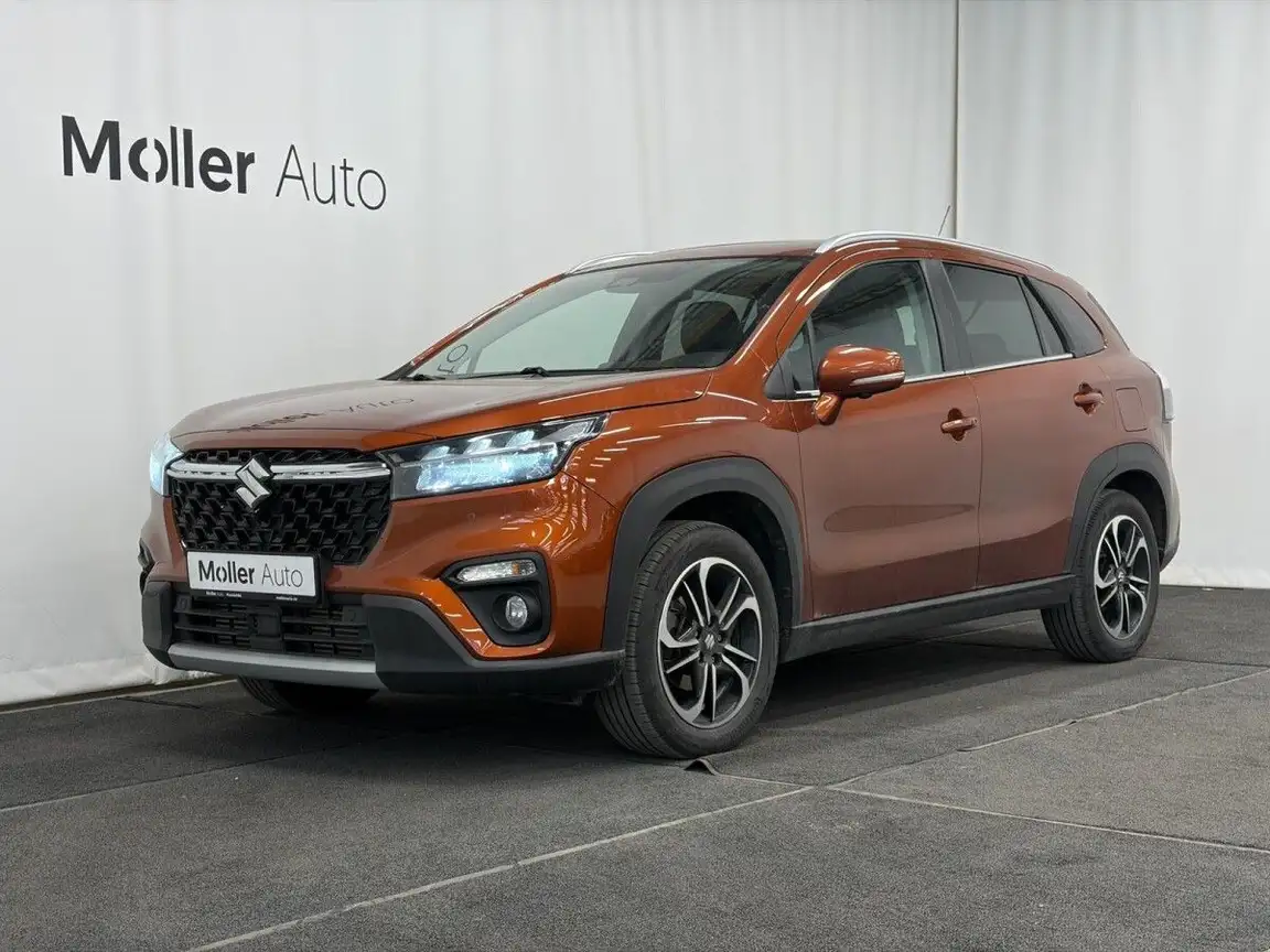SUZUKI SX4 S-CROSS