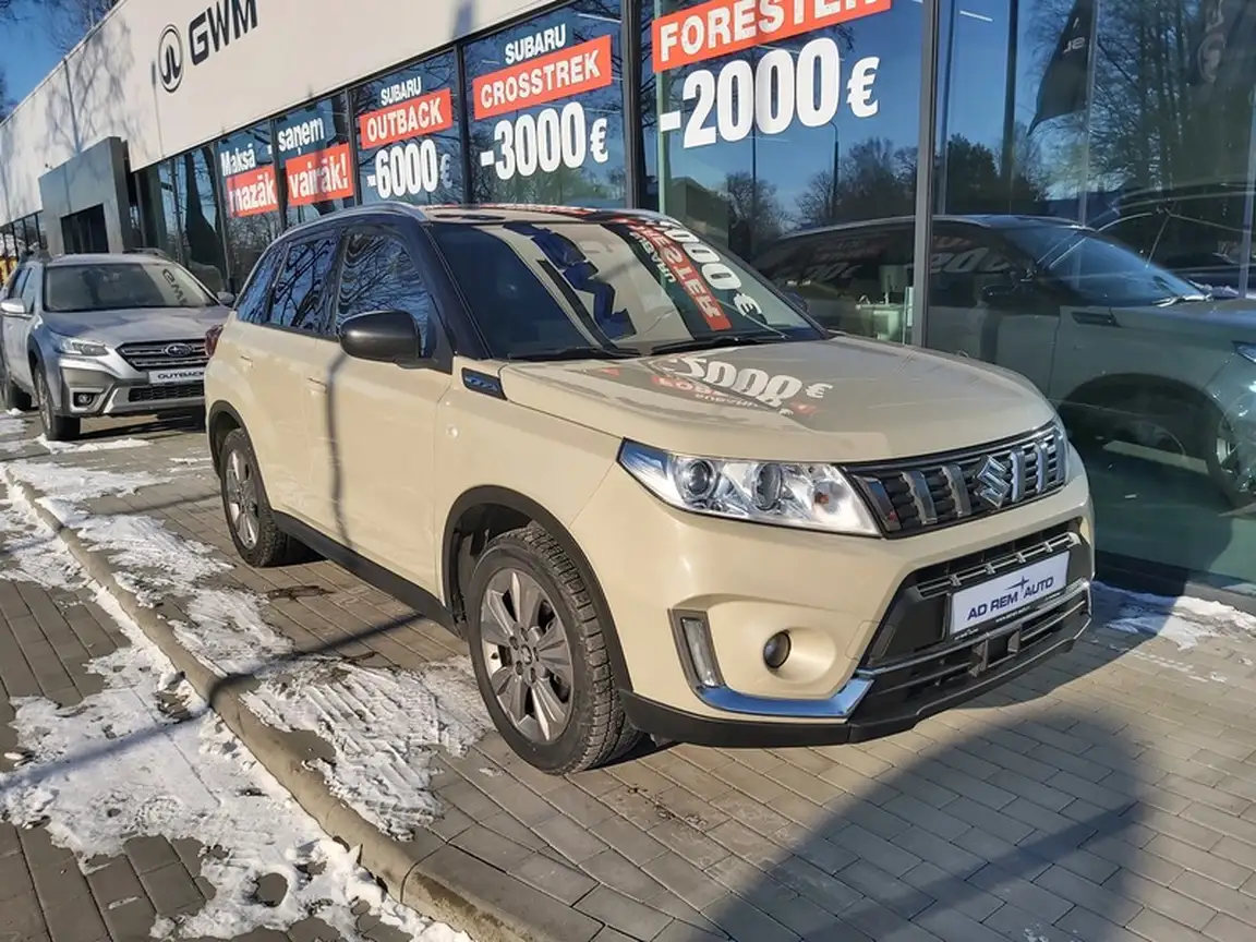 SUZUKI VITARA