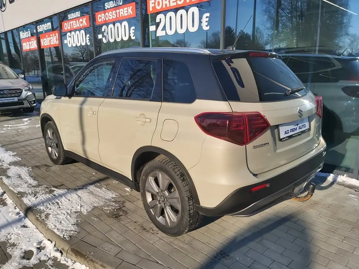 SUZUKI VITARA
