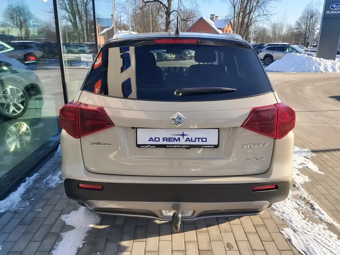 SUZUKI VITARA