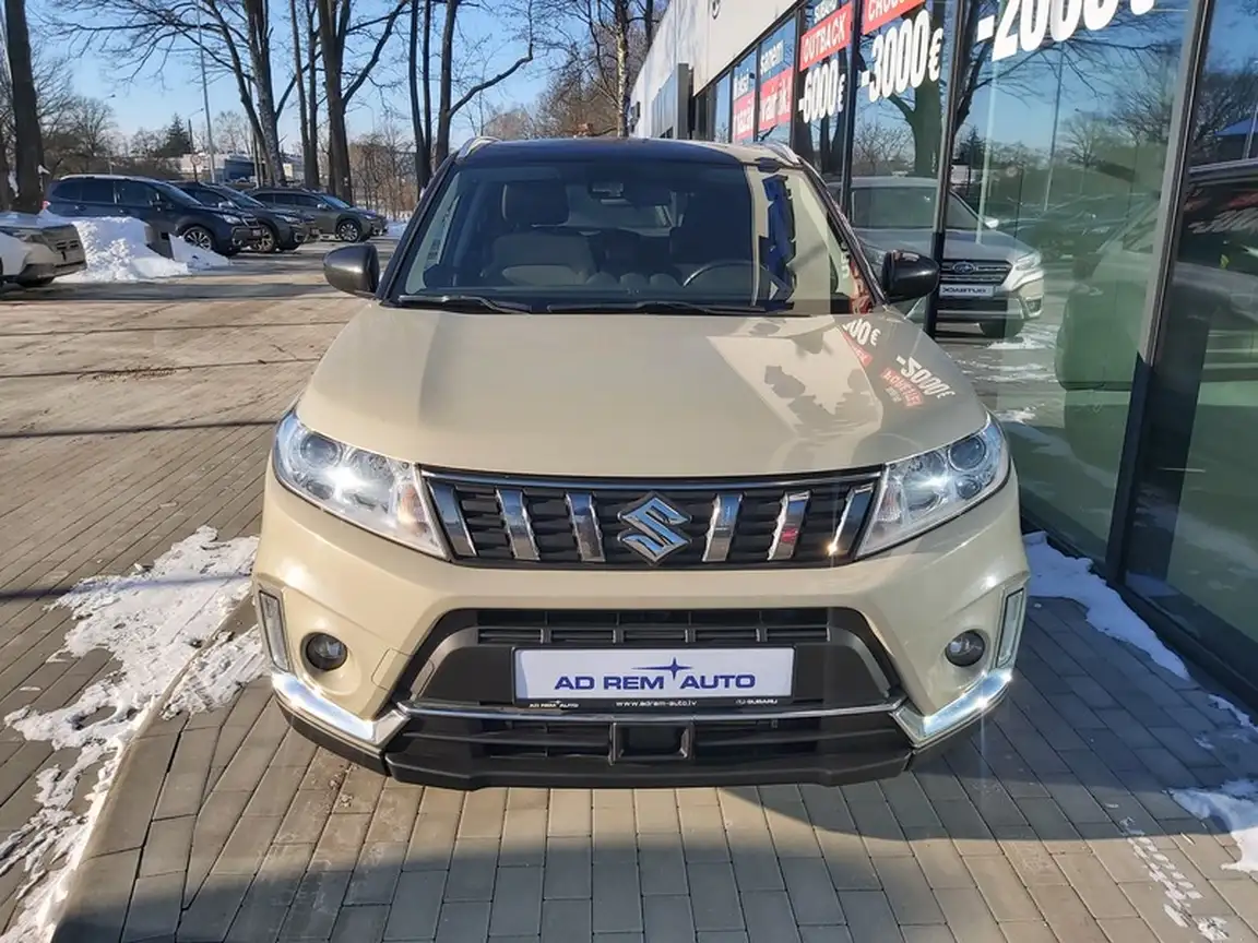 SUZUKI VITARA