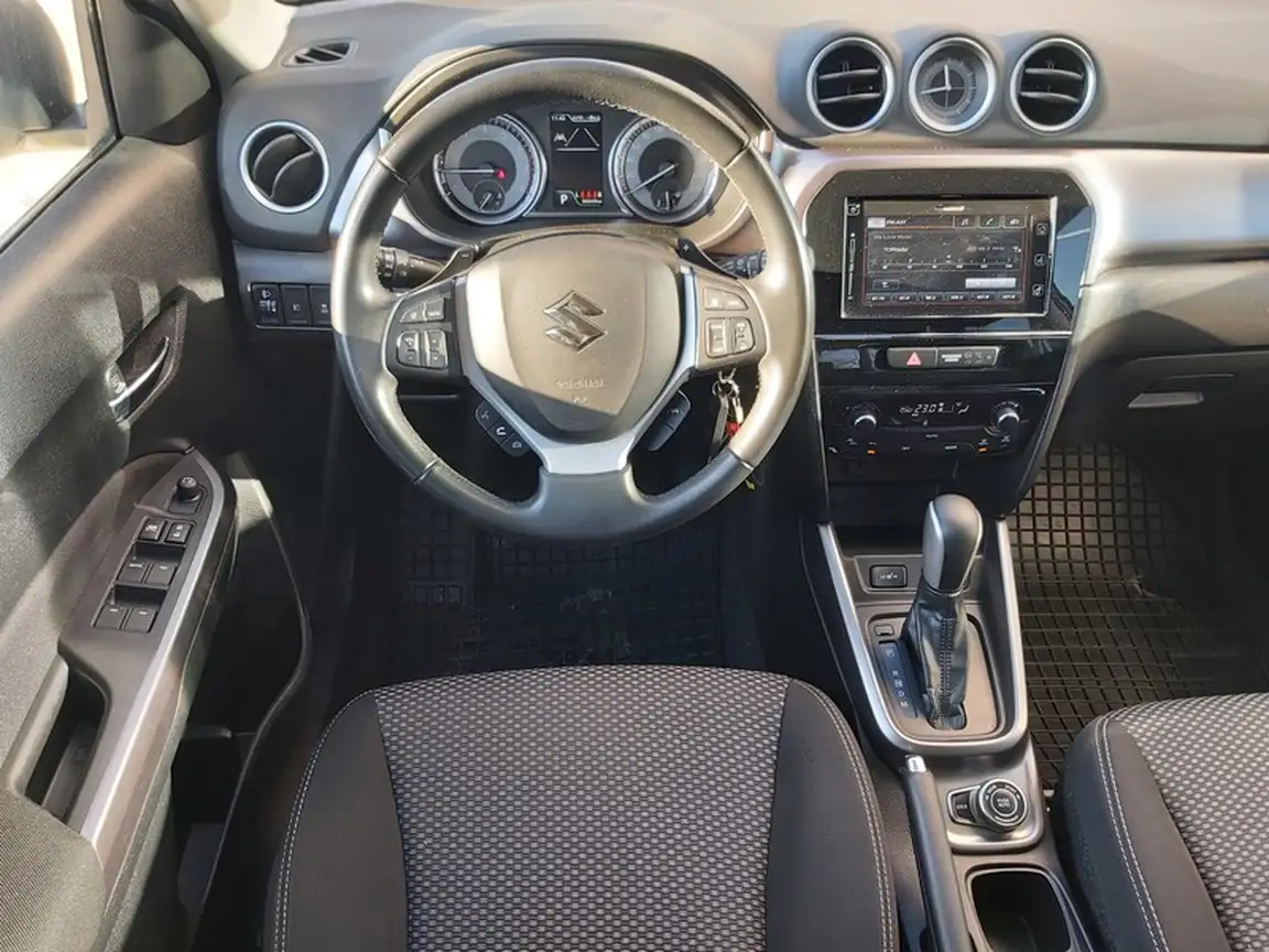 SUZUKI VITARA