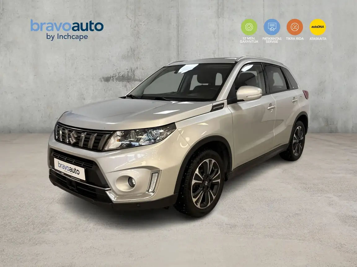 SUZUKI VITARA