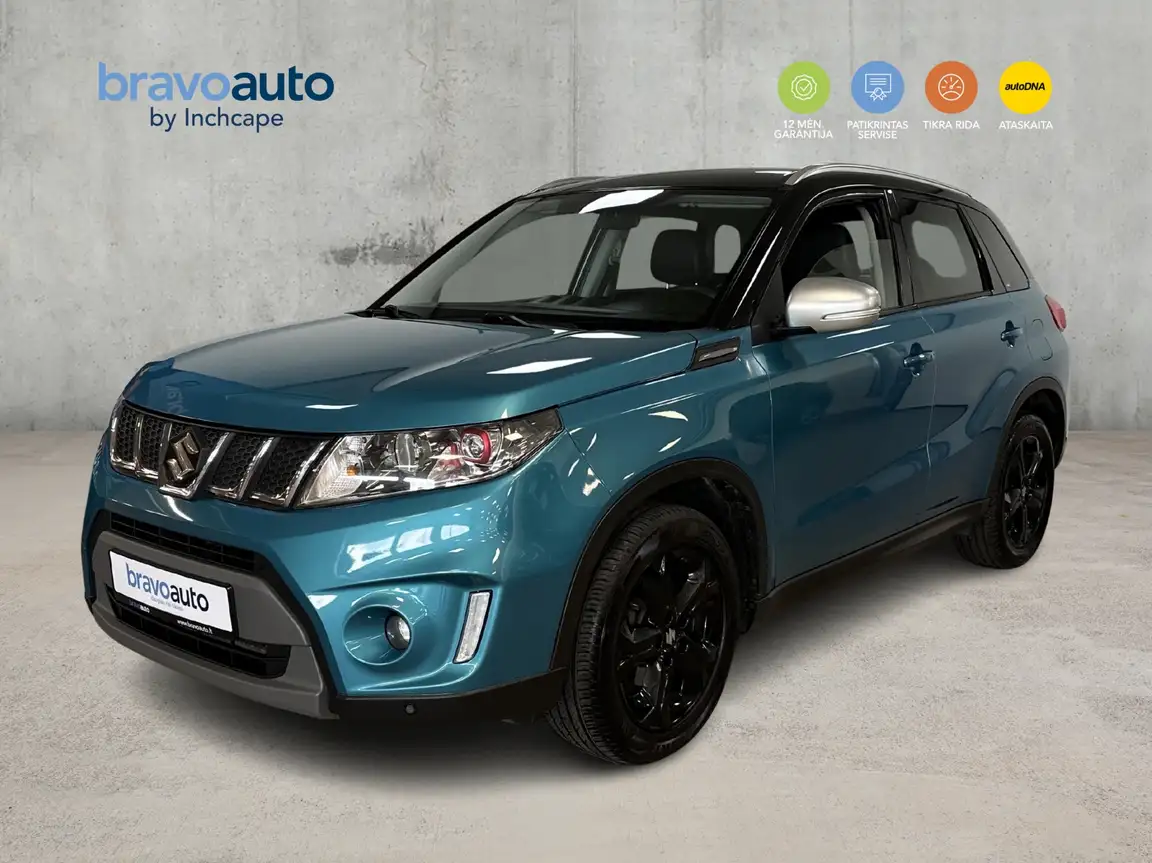 SUZUKI VITARA