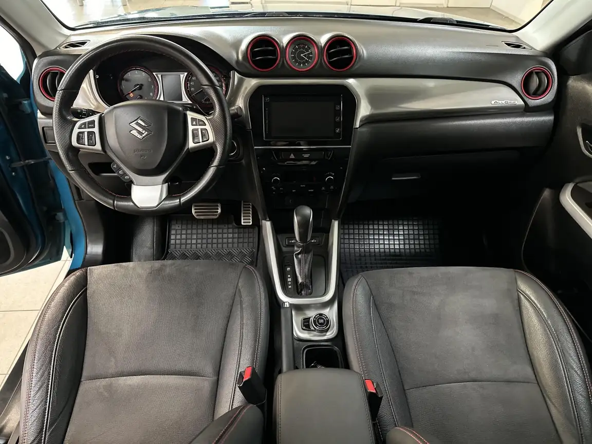 SUZUKI VITARA