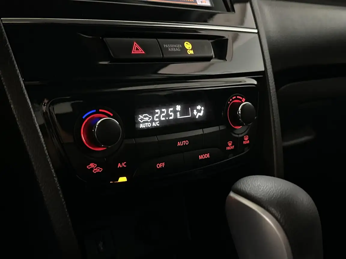 SUZUKI VITARA