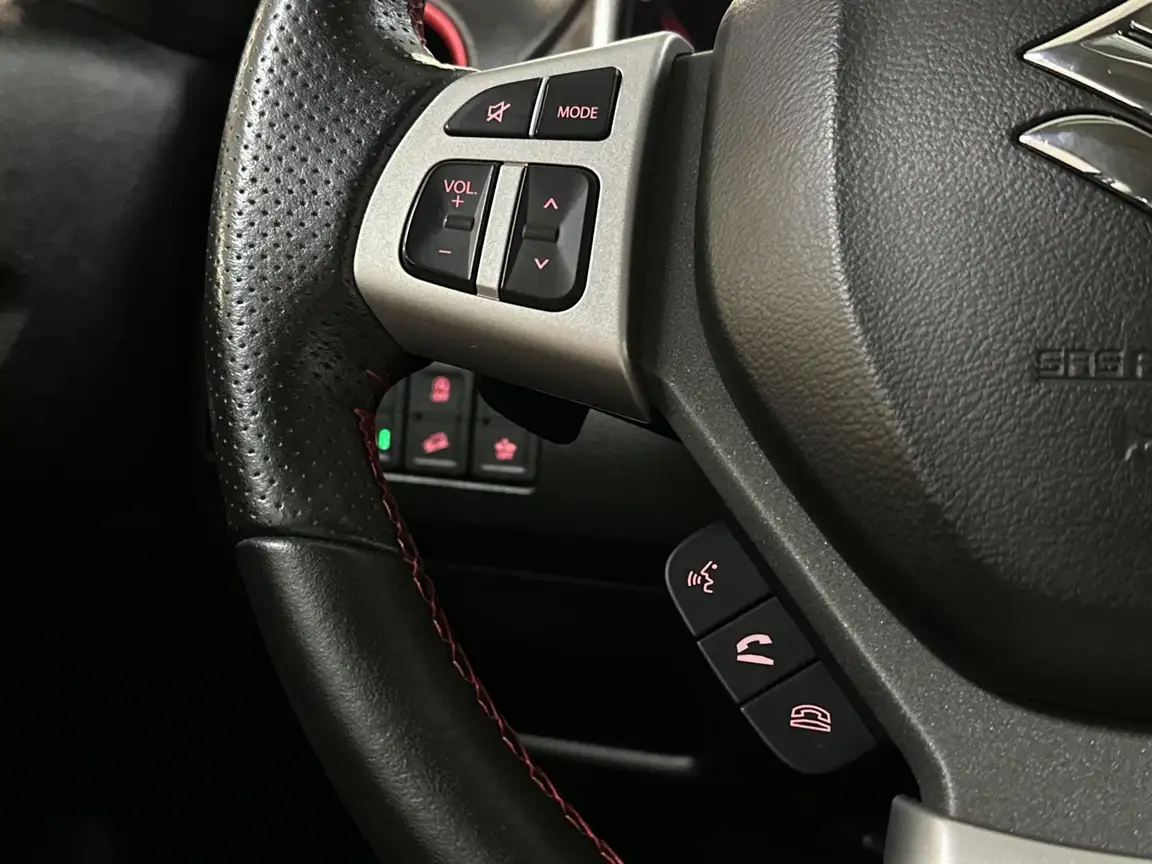 SUZUKI VITARA