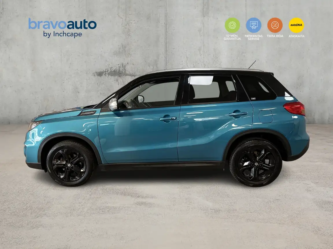 SUZUKI VITARA