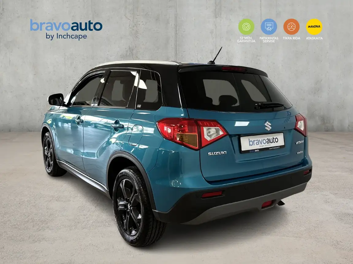 SUZUKI VITARA