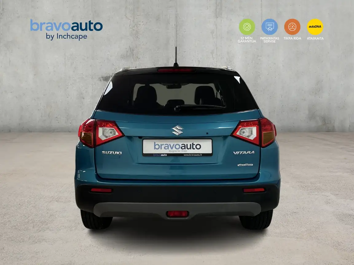 SUZUKI VITARA