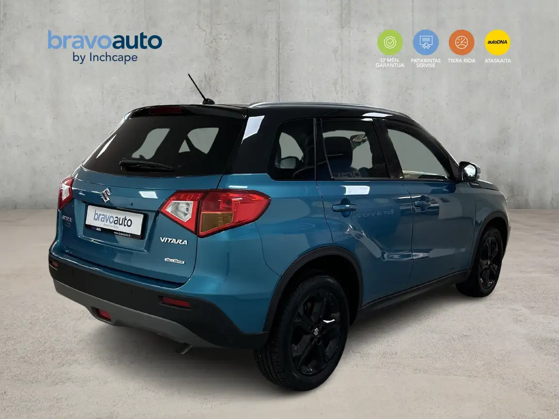 SUZUKI VITARA