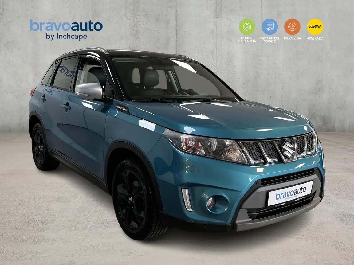 SUZUKI VITARA