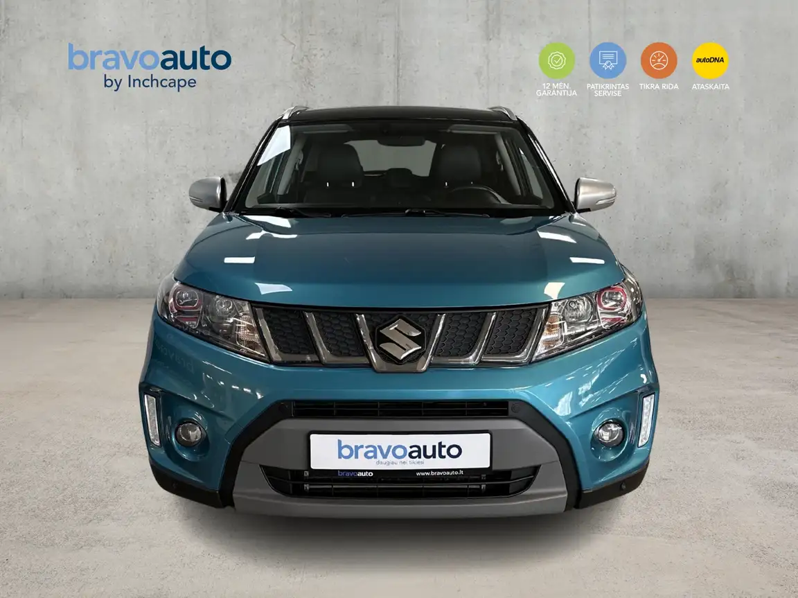 SUZUKI VITARA