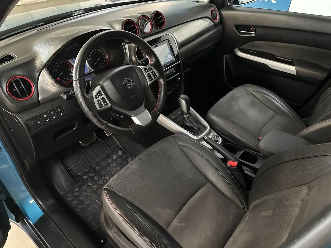 SUZUKI VITARA