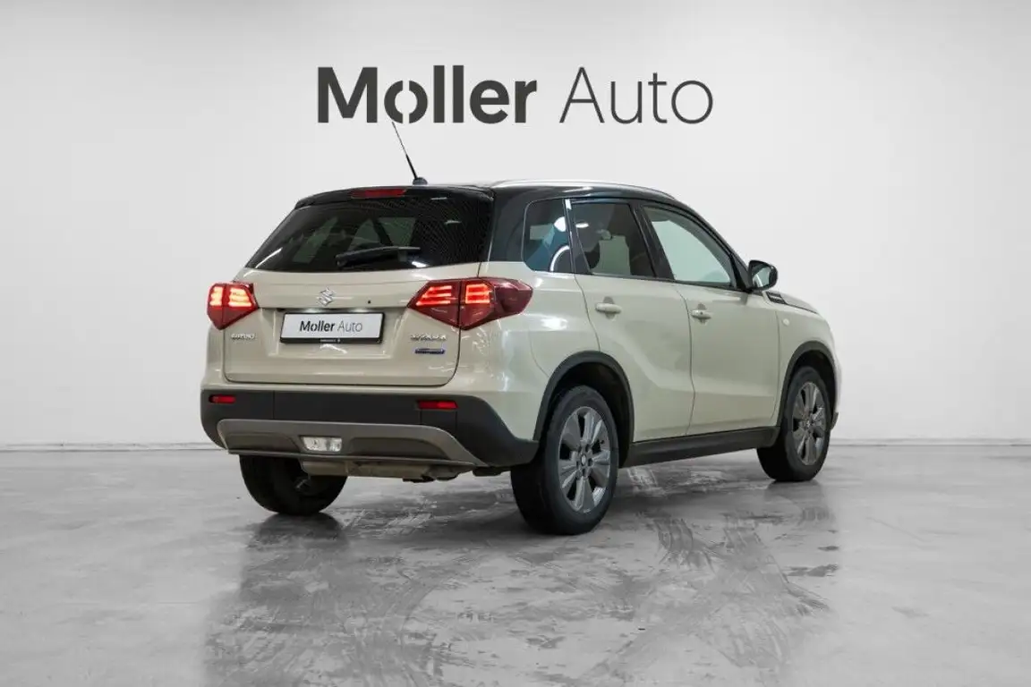 SUZUKI VITARA