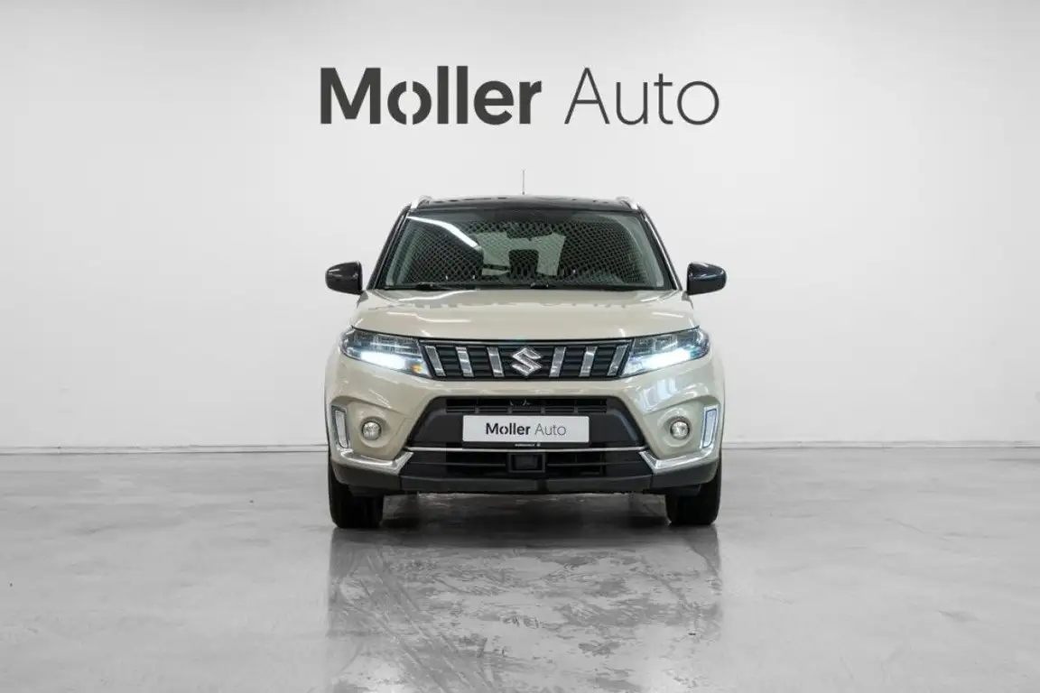 SUZUKI VITARA