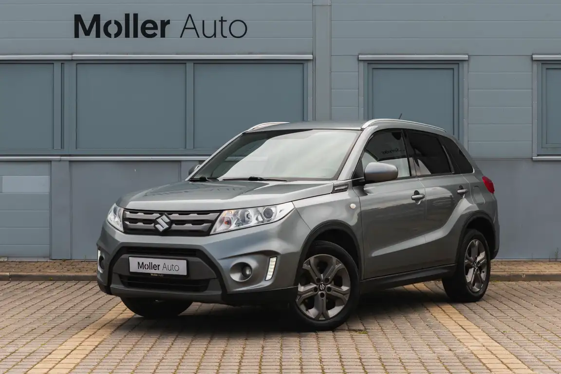 SUZUKI VITARA