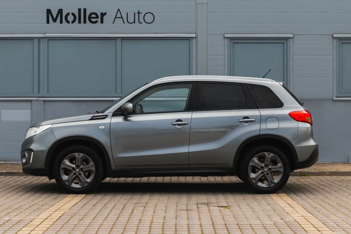 SUZUKI VITARA