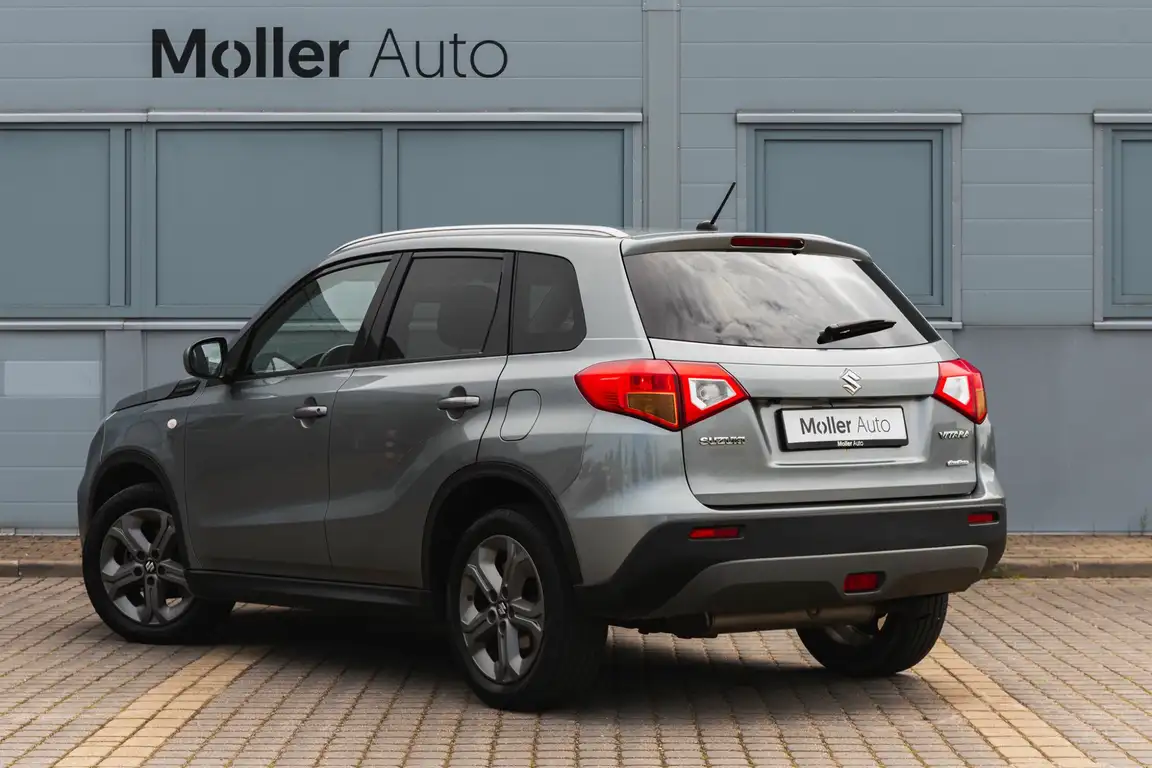 SUZUKI VITARA