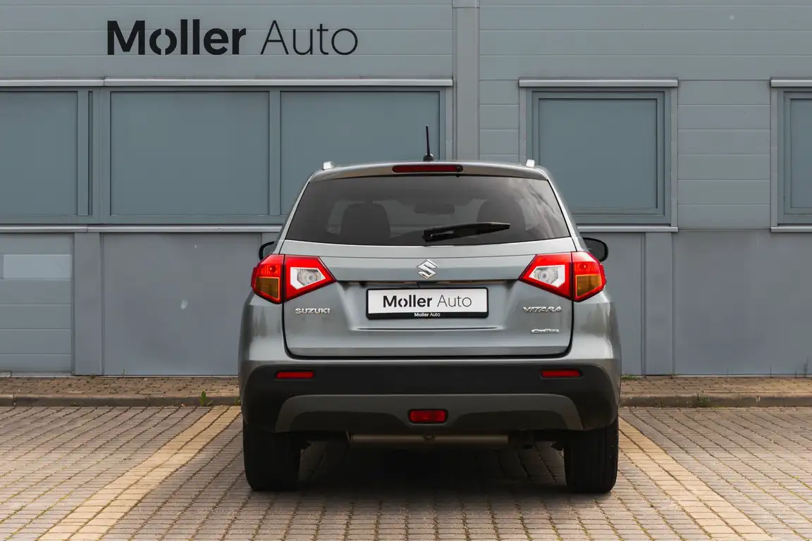 SUZUKI VITARA