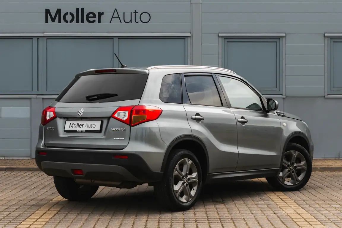 SUZUKI VITARA