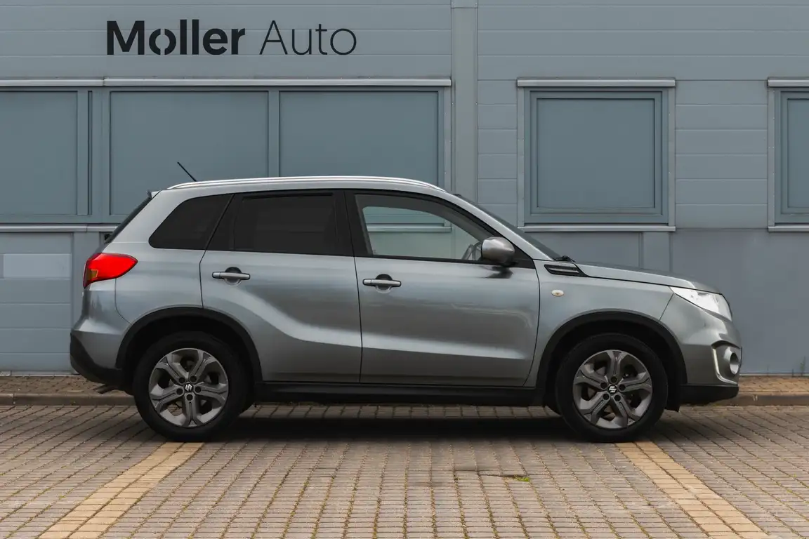 SUZUKI VITARA