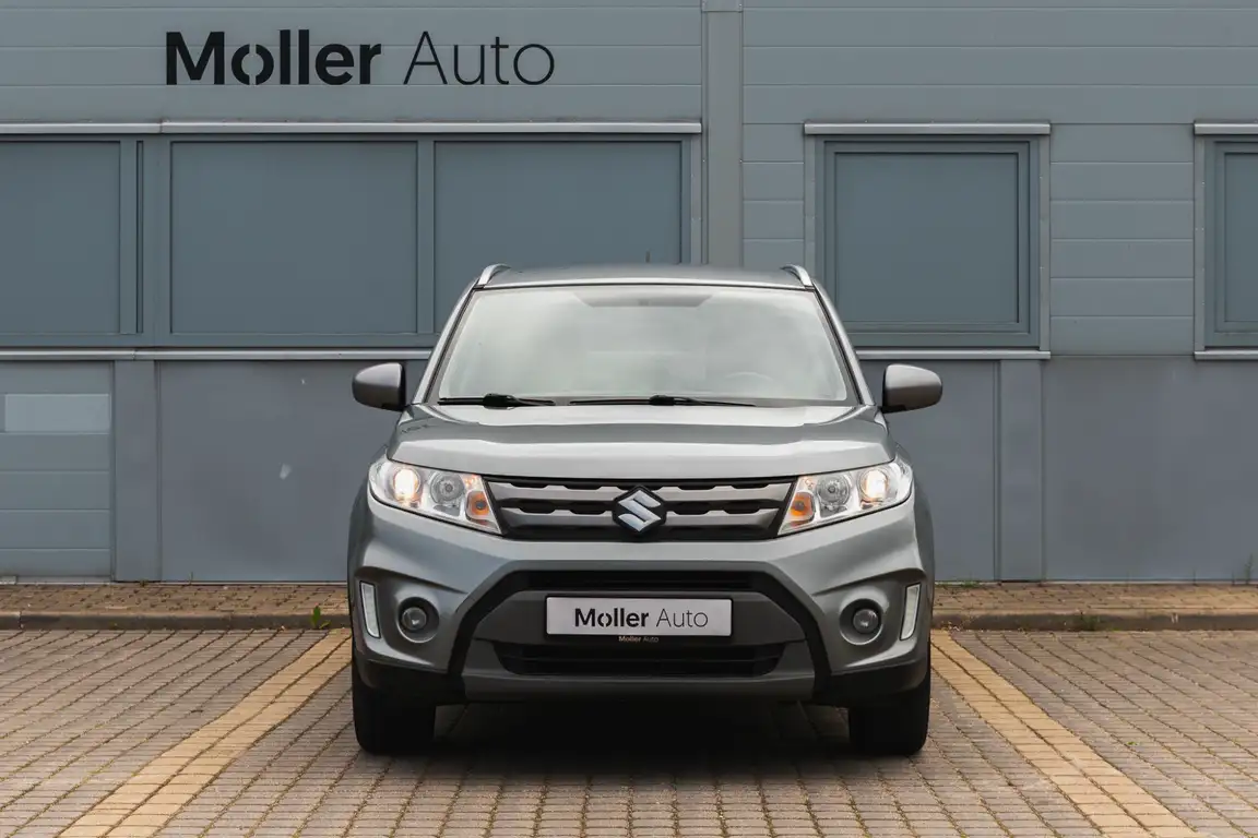 SUZUKI VITARA
