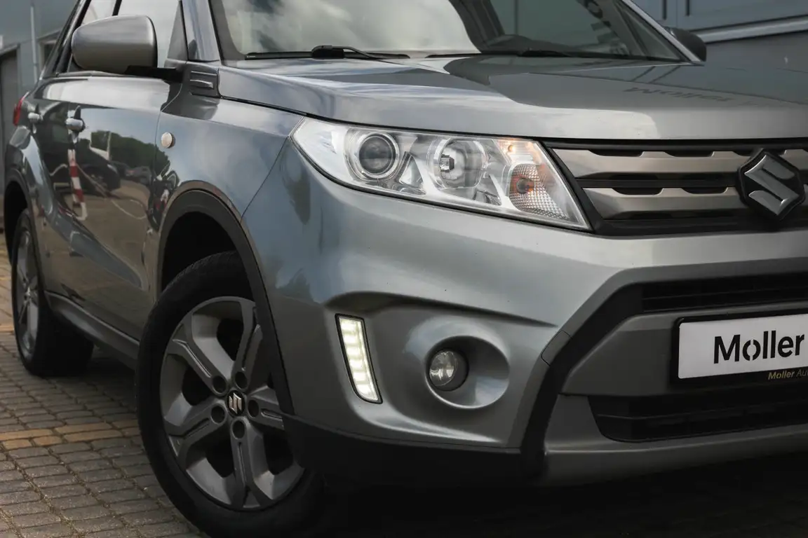 SUZUKI VITARA