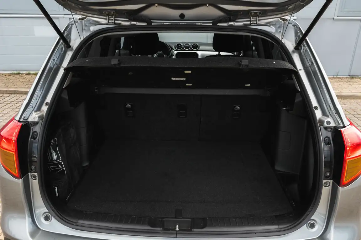SUZUKI VITARA