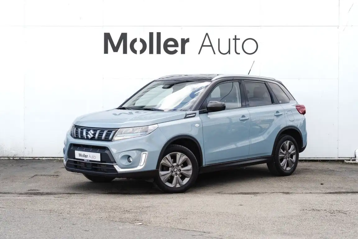 SUZUKI VITARA