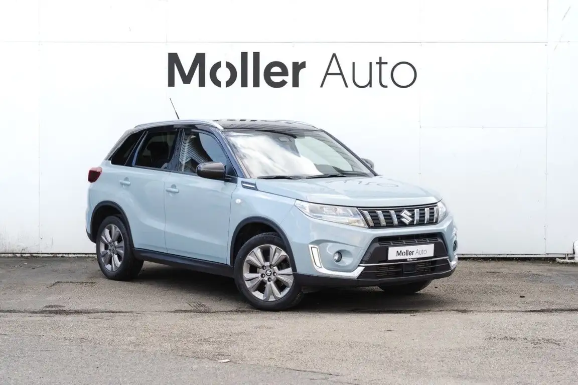 SUZUKI VITARA