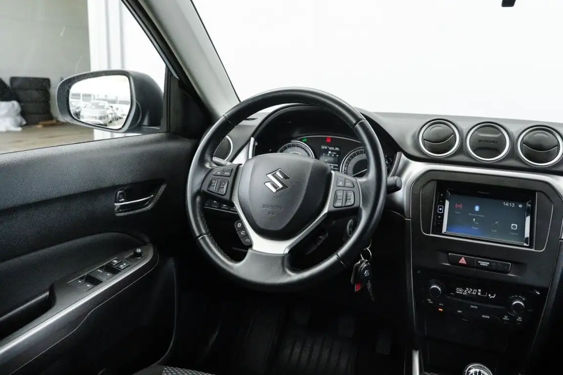 SUZUKI VITARA