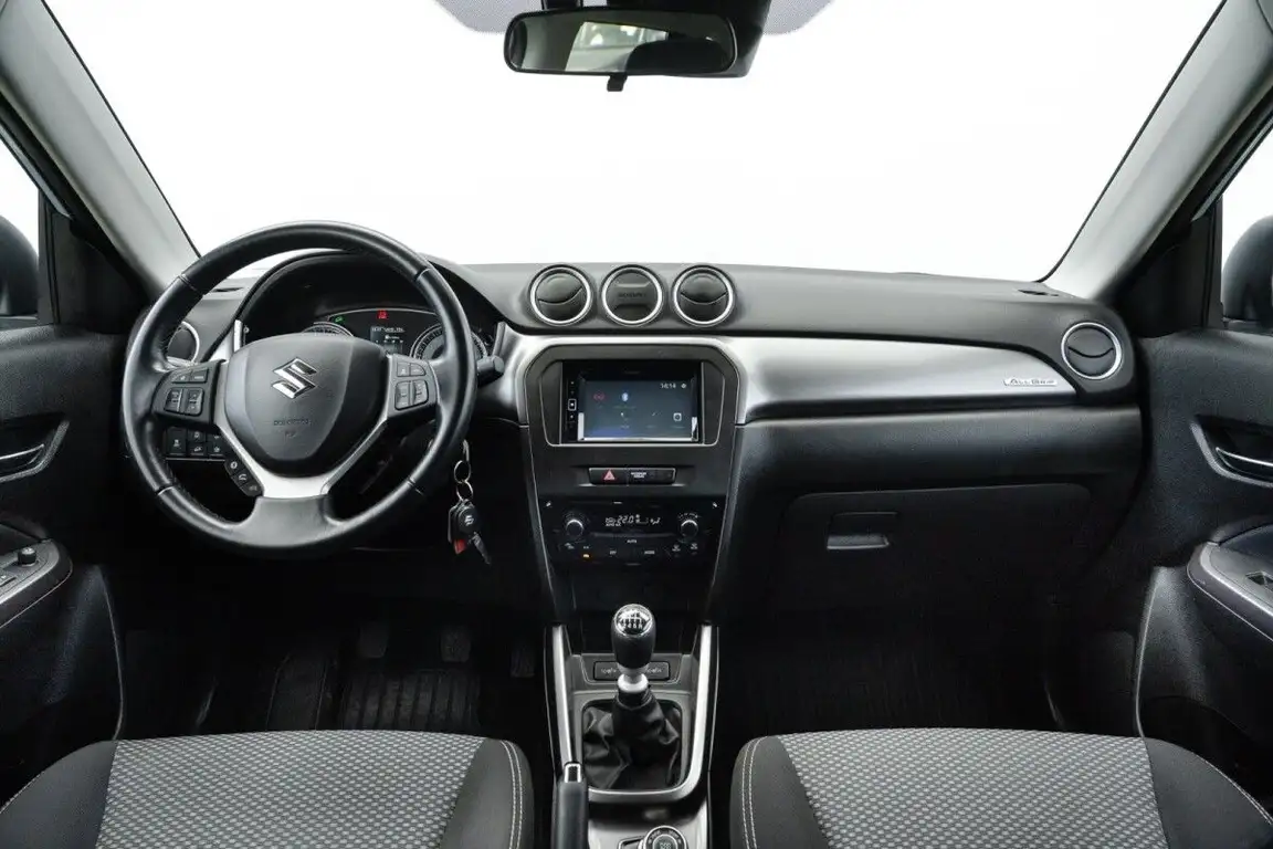 SUZUKI VITARA