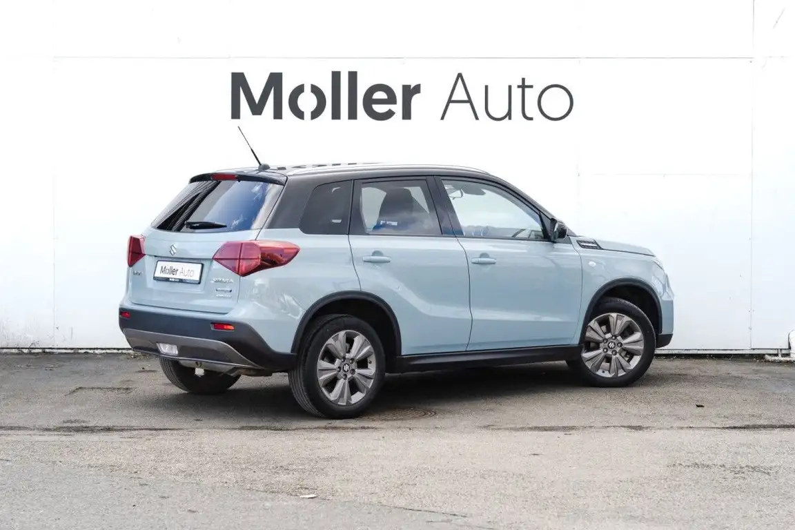 SUZUKI VITARA