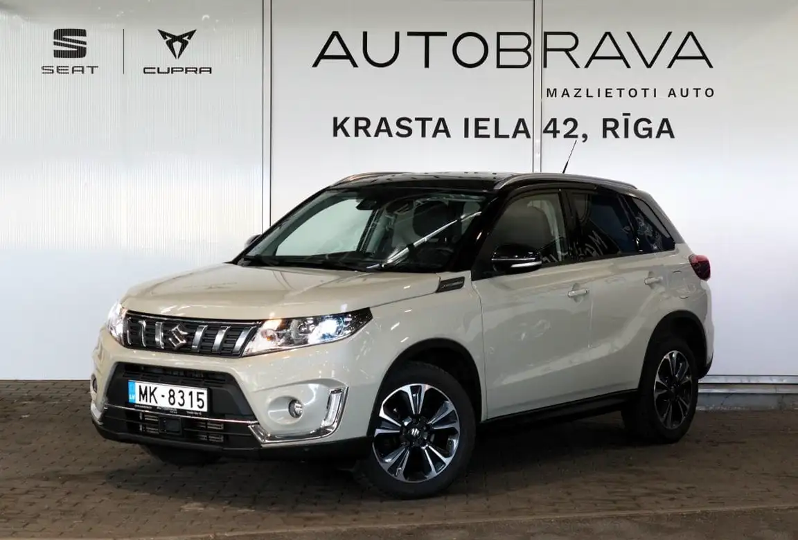 SUZUKI VITARA