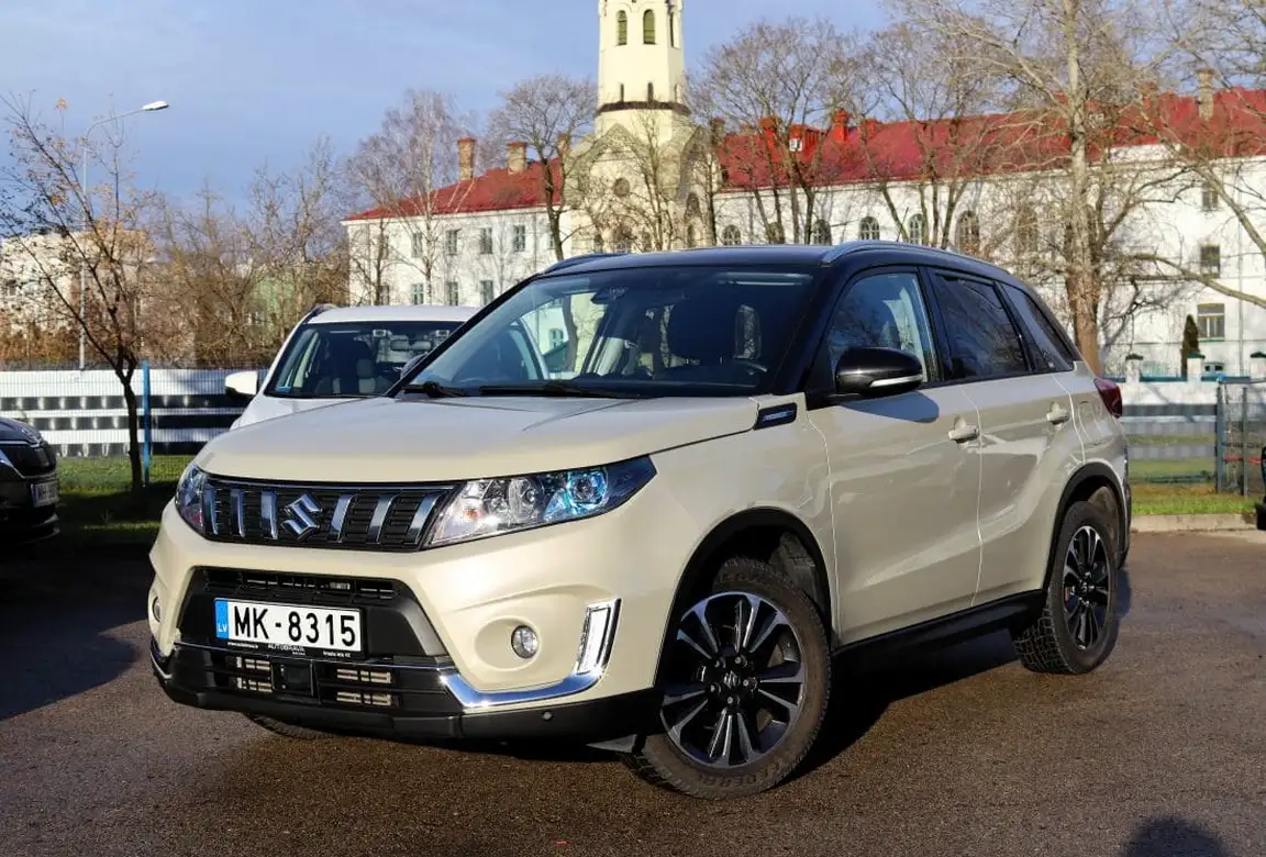 SUZUKI VITARA