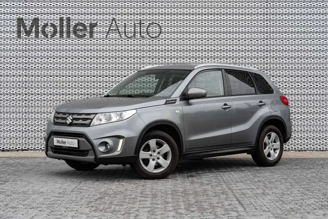 SUZUKI VITARA