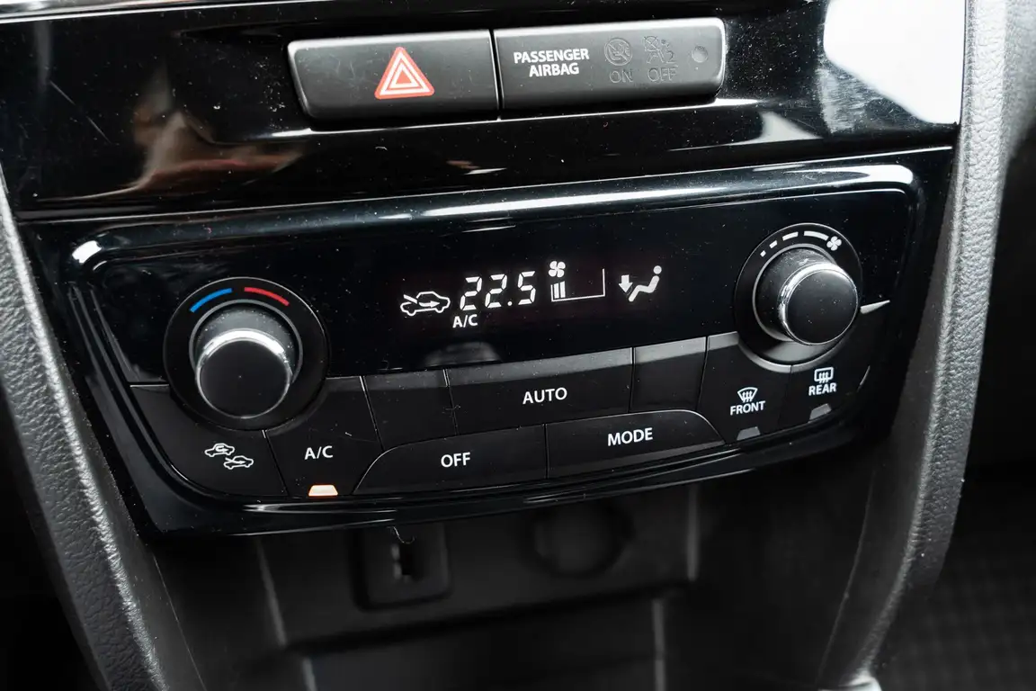 SUZUKI VITARA