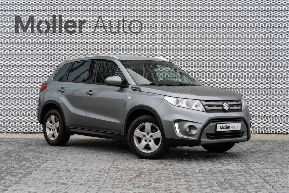SUZUKI VITARA