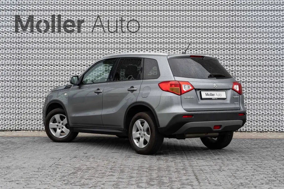 SUZUKI VITARA
