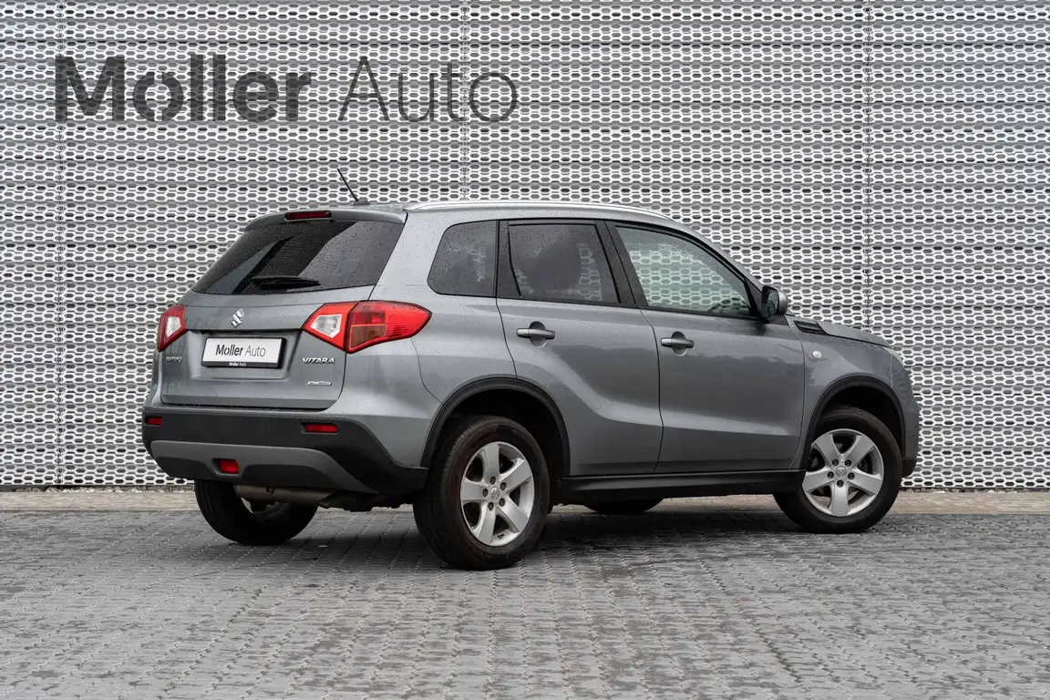 SUZUKI VITARA