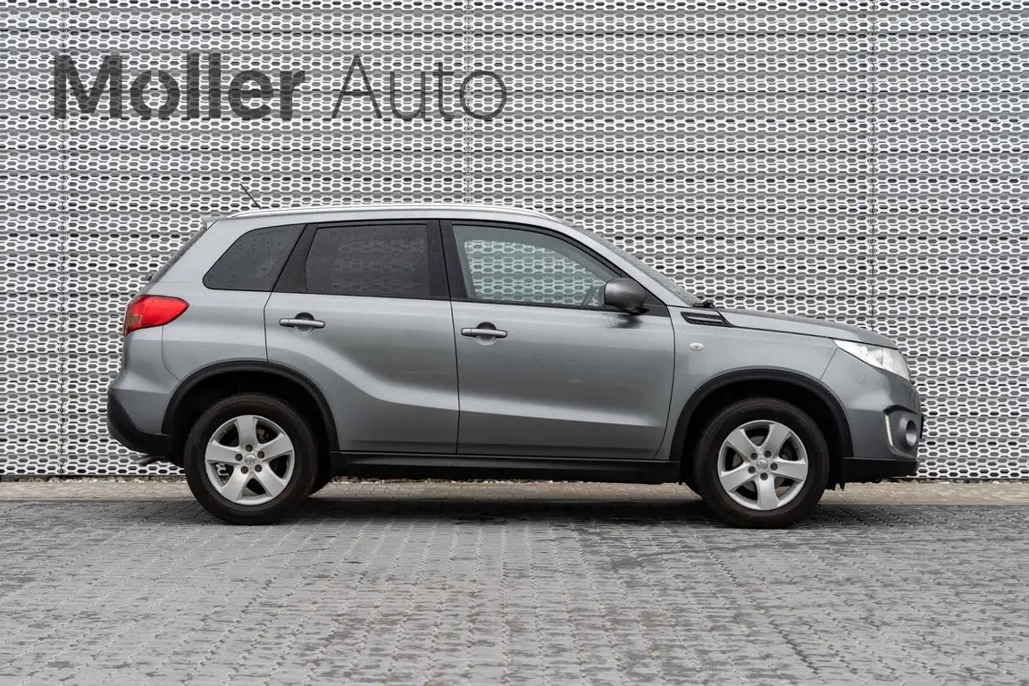 SUZUKI VITARA
