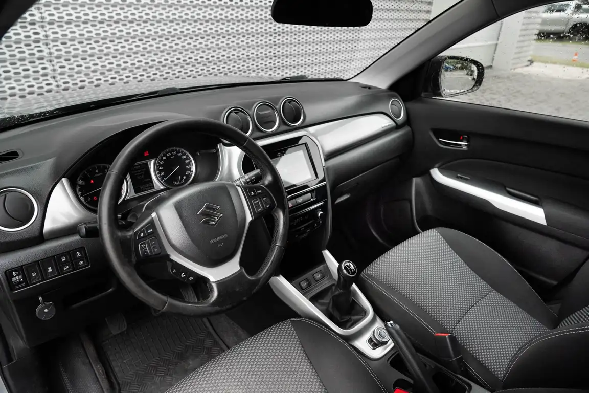 SUZUKI VITARA